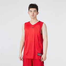 UNDER ARMOUR 安德玛 无袖运动T恤男装健身训练跑步篮球针织背心