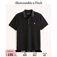 Abercrombie & Fitch 小麋鹿短袖Polo衫 329584-1