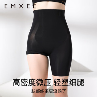 嫚熙（EMXEE）收腹提臀裤强力收腹收小肚子高腰提臀裤产后束腰塑身衣 肤色 XL