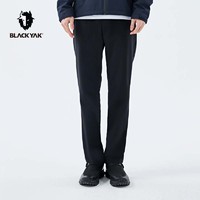 BLACKYAK 布来亚克（黑牦牛） 布来亚克 男士立体高密斜纹弹力S23优雅商旅裤休闲裤