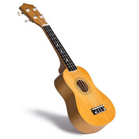lovebird 相思鸟 尤克里里 21寸夏威夷小吉他初学者新手入门ukulele原木色