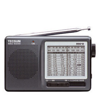 TECSUN 德生 R-9012收音机多全波段便携式fm调频广播半导体老年人