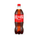  可口可乐 大瓶装碳酸饮料1.25L*12瓶汽水家庭畅享整箱包邮　