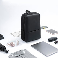 Xiaomi 小米 双肩包背包男女潮流时尚笔记本电脑包旅行大容量背包简约847