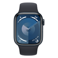爆卖补货、88VIP：Apple 苹果 Watch Series 9 智能手表 GPS款 41mm
