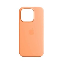 Apple 苹果 MagSafe 硅胶保护壳 适用于iPhone 15 Pro