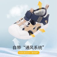 DR.KONG 江博士 2024年夏季男女儿童鞋学步鞋运动风潮流包头儿童凉鞋