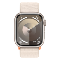 20日20点、88VIP：Apple 苹果 Watch Series 9 智能手表 GPS款 41mm