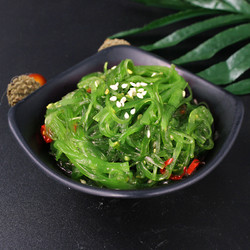 盛源来 日式海藻沙拉酸甜即食商用中华海草沙律裙带菜日料小菜200g