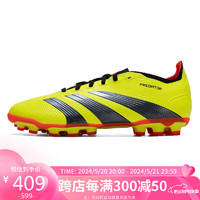 adidas 阿迪达斯 足球鞋男 FOOTBALL FG/AG短钉实战运动鞋子 IF3209 44