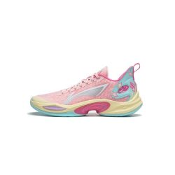 lining李宁超轻2024篮球鞋低帮男42回弹防滑抓地耐磨轻量专业运动鞋