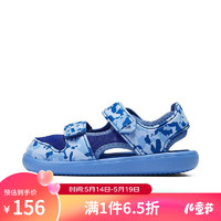 adidas 阿迪达斯 Kids阿迪达斯男小童WATER SANDAL CT C训练拖鞋凉鞋 HP6792 10K