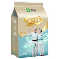 88VIP：MENGNIU 蒙牛 铂金装 多维高钙 中老年奶粉 400g