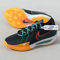 88VIP：NIKE 耐克 男子鞋新款AIR ZOOM G.T. CUT 3 EP篮球鞋DV2918-001