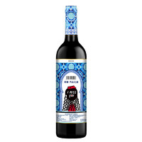 88VIP：TORRE ORIA 奥兰小红帽葡萄姑娘干红葡萄酒750ml单支官方正品精选每日红酒