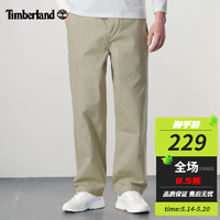 Timberland 男子直筒休闲长裤 A5XE5CY2