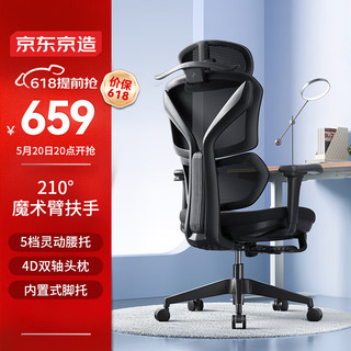 Z7 Pro 人体工学椅 电竞椅 办公椅子电脑椅