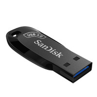 SanDisk 闪迪 128GB USB3.0 U盘 CZ410酷邃 密码保护 商务办公优选