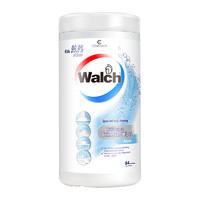 88VIP：Walch 威露士 多用途杀菌湿巾湿纸巾水润 桶装84片添加酒精 杀菌99.9%