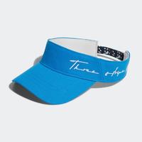 adidas 阿迪达斯 TWILL VISOR 高尔夫运动空顶遮阳帽运动帽