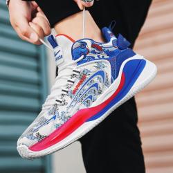 warrior回力国潮篮球鞋