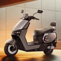 百人团、88VIP：Yadea 雅迪 冠能6代T60-M  电动摩托车