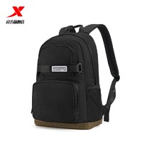 XTEP 特步 双肩包书包男女24新款电脑包户外大容量运动背包