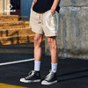 RIGORER 准者 冰丝运动短裤男款夏季新款美式篮球裤户外训练跑步梭织四分裤