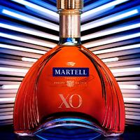 MARTELL 馬爹利 藍帶馬爹利700mlXO級白蘭地洋酒法國原裝進口禮盒正品