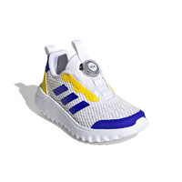 88VIP：adidas 阿迪达斯 童鞋24夏季男女小大童BOA旋钮网眼透气跑步运动鞋 ID3376