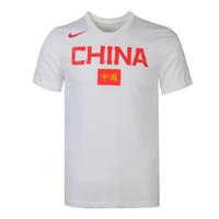 NIKE 耐克 中國印花 針織運動男式短袖T恤