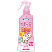 VAPE 未来 20号20点、88vip：驱虫防虫喷雾 粉色蜜桃味200ml
