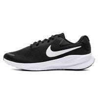 NIKE 耐克 龙年男子跑步鞋REVOLUTION7宽版运动鞋FB8501-002黑白色42.5码