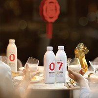 88VIP：卡士 007 风味发酵乳 1kg*2瓶