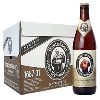范佳乐 教士（Franziskaner）德国风味白啤  教士白啤 450mL 12瓶