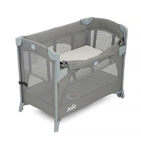 Joie 巧儿宜 婴儿床可折叠便携游戏围栏床边多功能bb床移动拼接大床