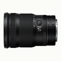 Nikon 尼康 尼克爾 Z24-120mm f/4 S全畫幅變焦鏡頭 Z卡口Z62/Z72等適用 黑色 標配