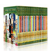 新版神奇树屋（1-28盒装）进口原版 The Magic Tree House 儿童文学章节书 分级阅读