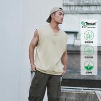 V领无袖背心 670151