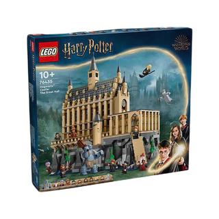 Harry Potter哈利·波特系列 76435 霍格沃茨城堡：大礼堂