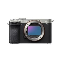 SONY 索尼 ILCE-7CM2新一代全画幅微单相机A7C2 A7C II小7二代数码相机