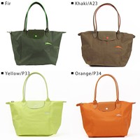 LONGCHAMP 珑骧 日本直邮 Longchamp LE PLIAGE CLUB 单肩包 S Le Pliage Club 手