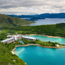 江浙沪周边游刚需享snp洲际集团千岛湖洲际voco皇冠假日酒店3店2晚连