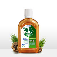 Dettol 滴露 消毒液 1.8L