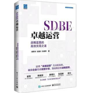 SDBE卓越运营：战略蓝图的高效兑现之道