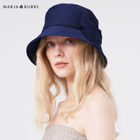 玛丽亚古琦 MARJA KURKI玛丽亚.古琦防晒遮阳帽女 太阳帽 大帽檐户外凉帽 泰国 蓝色