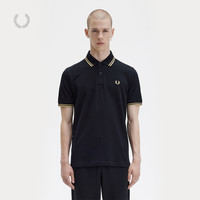 FRED PERRY 男士PM12系列短袖POLO衫 FPXPODM12XXXM