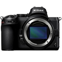 20点开始、88VIP：Nikon 尼康 Z 5 全画幅 微单相机 单机身