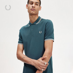 FRED PERRY 佛莱德·派瑞 男士短袖POLO衫 FPXPOCM3600XM
