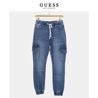 GUESS 盖尔斯 女式牛仔裤-Q2GA06D2XP3